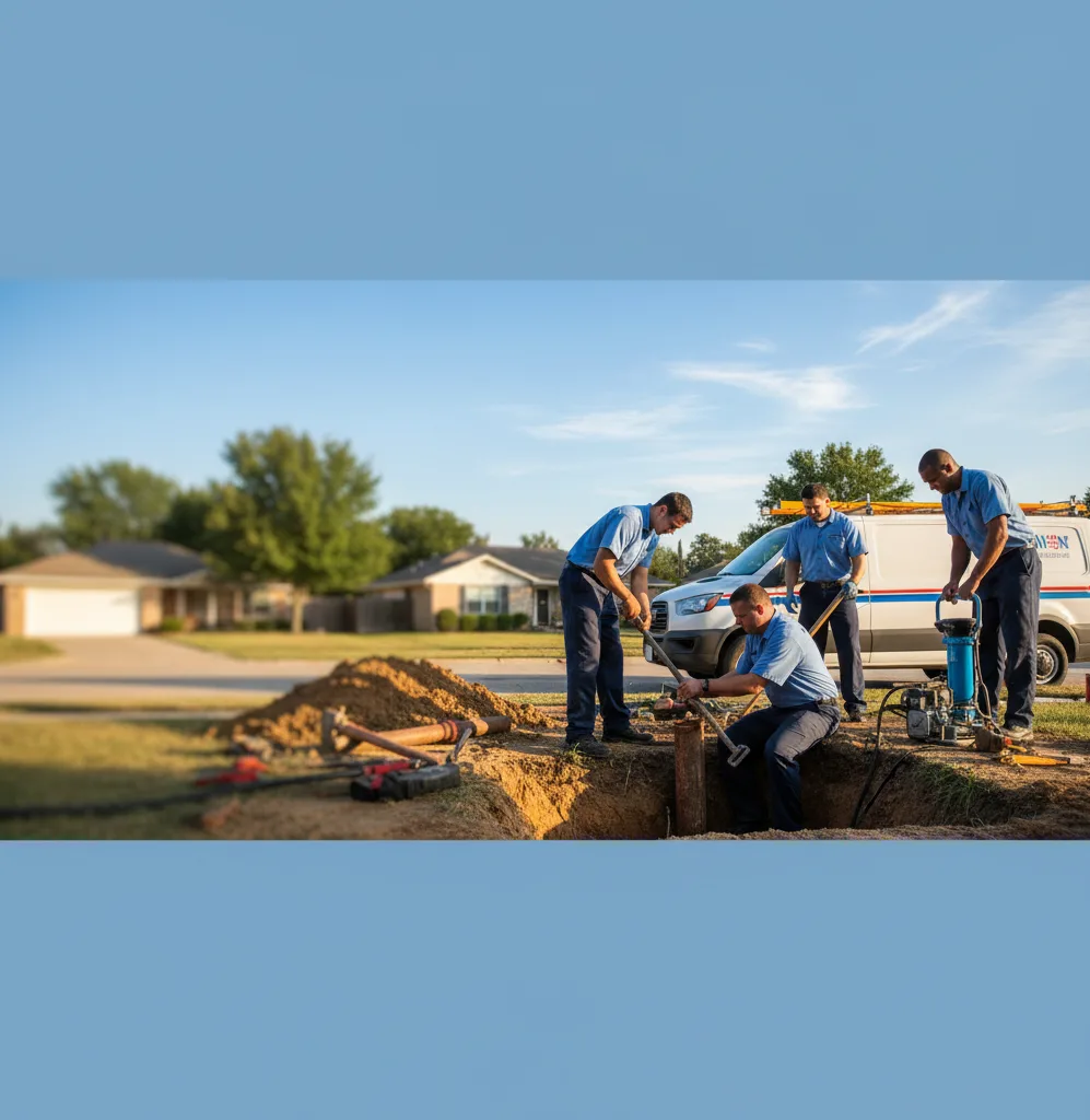 Water Heater Repair & Plumber in New Lisbon